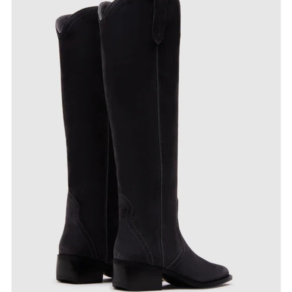 Brand New Steve Madden Suede Boot - Picture 10 of 12